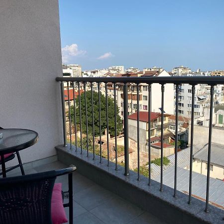Apartmán Studio Via Pontica Varna Exteriér fotografie