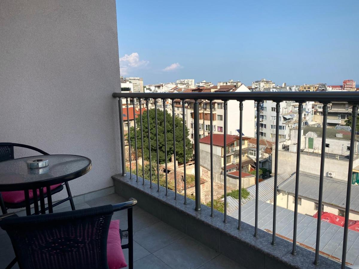 Apartmán Studio Via Pontica Varna Exteriér fotografie