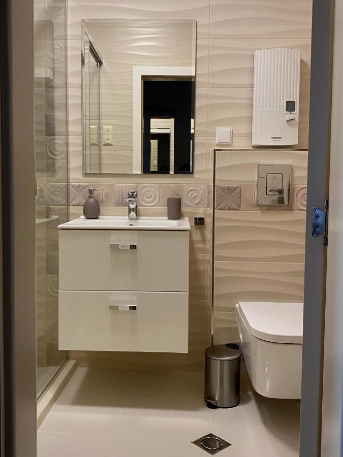 Apartmán Studio Via Pontica Varna Exteriér fotografie