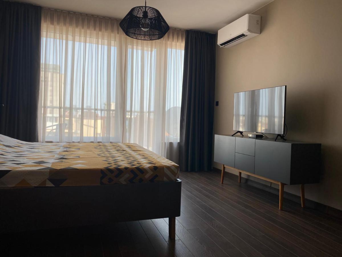 Apartmán Studio Via Pontica Varna Exteriér fotografie