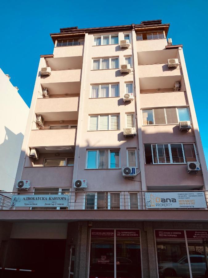 Apartmán Studio Via Pontica Varna Exteriér fotografie